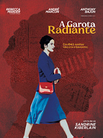 Pôster de A Garota Radiante