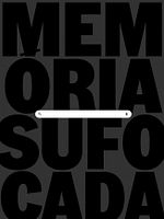 Pôster de Memória Sufocada