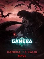 imagem de Gamera: O Renascimento