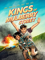 Pôster de Os Reis da Rua Mulberry: Que Reine o Amor