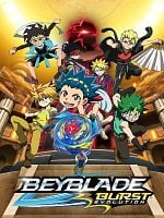 imagem de Beyblade Burst: Evolution