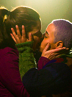 Pôster de Nem Toda História de Amor Acaba em Morte