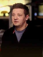 Pôster de Jeremy Renner: The Diane Sawyer Interview – A Story of Terror, Survival and Triumph