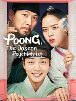 imagem de Poong, o Psiquiatra Joseon