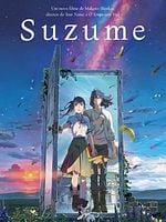 Pôster de Suzume