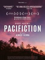 Pôster de Pacifiction