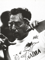 Pôster de Antunes Filho, do Coração para o Olho