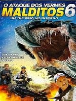 Pôster de O Ataque dos Vermes Malditos 6 - Um Dia Frio no Inverno