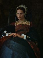 Pôster de O Jogo da Rainha
