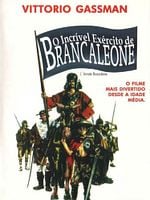 Pôster de O Incrível Exército Brancaleone