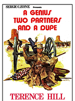 Pôster de Trinity e seus Companheiros