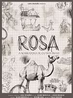 Pôster de Rosa – A narradora de outros Brasis