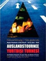 Pôster de Auslandstournee