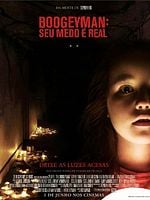 Pôster de Boogeyman: Seu Medo é Real