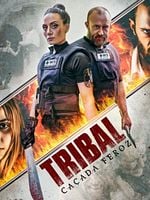 Pôster de Tribal - Caçada Feroz