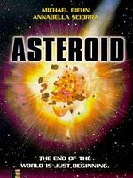 Pôster de Asteróide