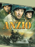 Pôster de A Batalha de Anzio