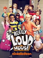 imagem de The Loud House: Uma Verdadeira Família Barulhenta