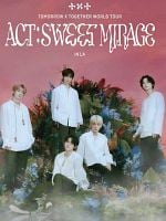 Pôster de Tomorrow X Together World Tour - ACT: SWEET MIRAGE- Live
