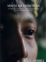 Pôster de Vento na Fronteira