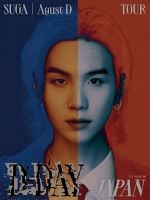 Pôster de SUGA - Live from Tokyo