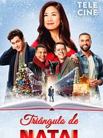 Pôster de Triângulo de Natal