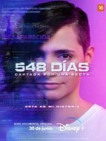 Pôster de 548 Dias: Capturada por uma Seita