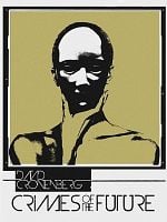 Pôster de Crimes do Futuro