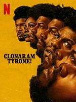 Pôster de Clonaram Tyrone!