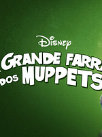 Pôster de A Grande Farra dos Muppets