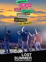 Pôster de TOMORROW x TOGETHER: Our Lost Summer