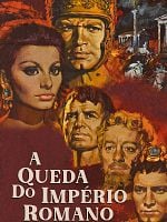 Pôster de A Queda do Império Romano