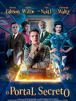Pôster de O Portal Secreto