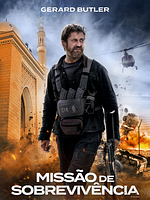 Pôster de Missão de Sobrevivência