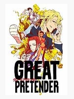 imagem de Great Pretender