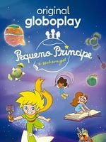 imagem de Pequeno Príncipe e seus Amigos