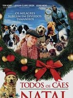 Pôster de Todos os Cães do Natal
