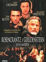Pôster de Rosencrantz & Guildenstern Estão Mortos