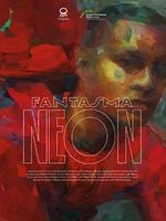 Pôster de Fantasma Neon