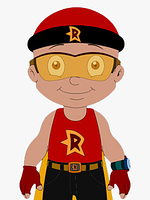 imagem de O Poderoso Raju