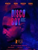 Pôster de Disco Boy - Choque Entre Mundos