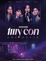 Pôster de Mamamoo - My Con The Movie