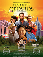 Pôster de Destinos Opostos