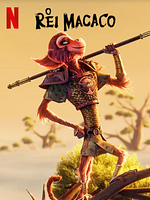 Pôster de O Rei Macaco