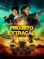 Pôster de Projeto Extração
