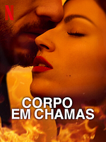 imagem de Corpo em Chamas