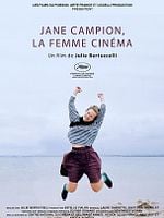 Pôster de Jane Campion, A Mulher Cinema