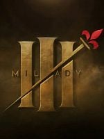 Pôster de Os Três Mosqueteiros - Milady