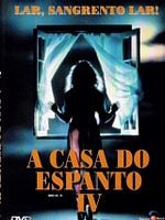 Pôster de A Casa do Espanto IV