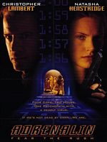 Pôster de Adrenalina